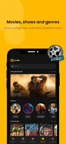 hd-streamz-app-apk-download Movies and shows